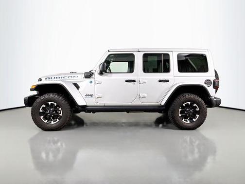 2024 Jeep Wrangler 4xe Rubicon X