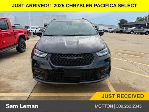 2025 Chrysler Pacifica L