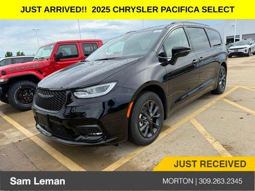 2025 Chrysler Pacifica L