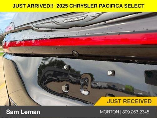 2025 Chrysler Pacifica L