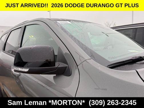 2026 Dodge Durango GT Plus