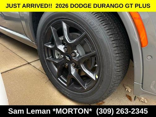 2026 Dodge Durango GT Plus