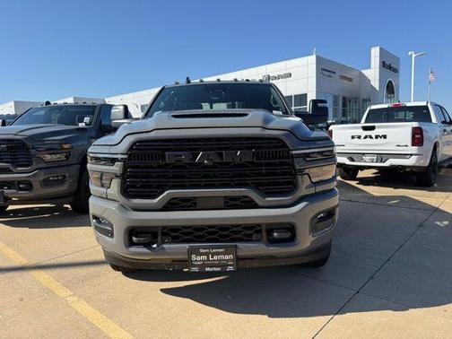 2026 RAM 2500 Laramie