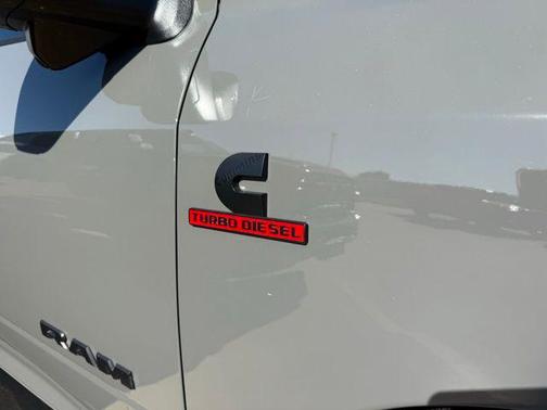 2026 RAM 2500 Laramie