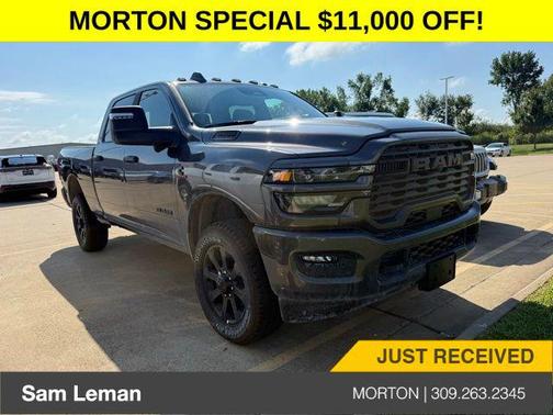 2026 RAM 2500 Big Horn