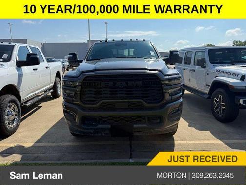 2026 RAM 2500 Big Horn