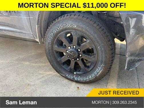 2026 RAM 2500 Big Horn