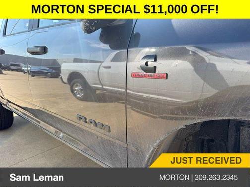 2026 RAM 2500 Big Horn