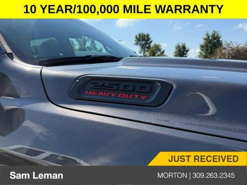 2026 RAM 2500 Big Horn