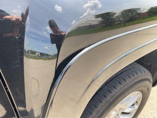 2011 Chevrolet Silverado 1500 LTZ