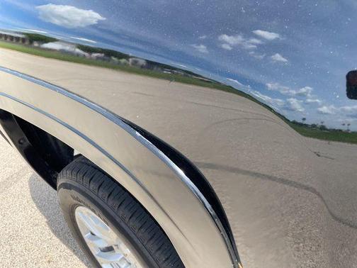 2011 Chevrolet Silverado 1500 LTZ