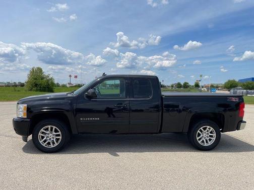 2011 Chevrolet Silverado 1500 LTZ