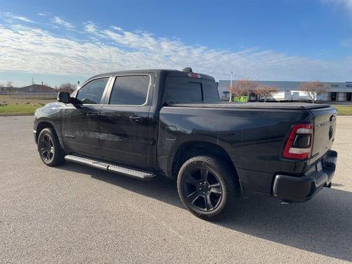 2023 RAM 1500 Big Horn/Lone Star