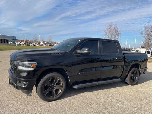 2023 RAM 1500 Big Horn/Lone Star
