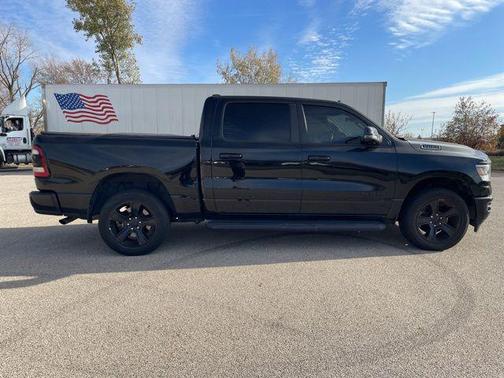 2023 RAM 1500 Big Horn/Lone Star