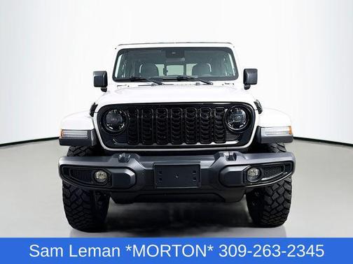 2024 Jeep Gladiator Willys