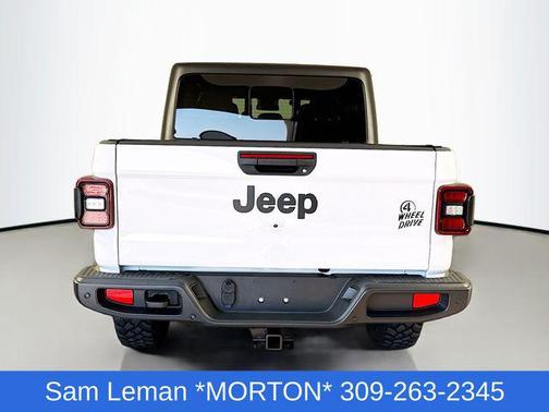 2024 Jeep Gladiator Willys