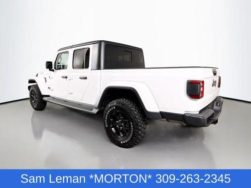 2024 Jeep Gladiator Willys