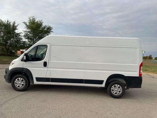 2025 RAM ProMaster 2500 High Roof