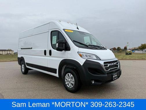 2025 RAM ProMaster 2500 High Roof