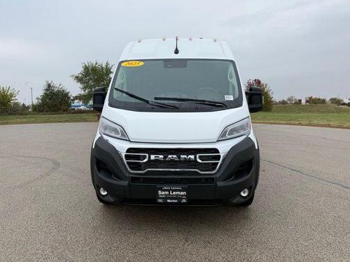2025 RAM ProMaster 2500 High Roof