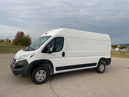 2025 RAM ProMaster 2500 High Roof