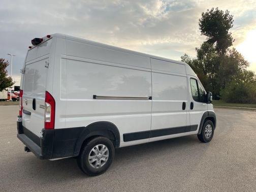 2025 RAM ProMaster 2500 High Roof
