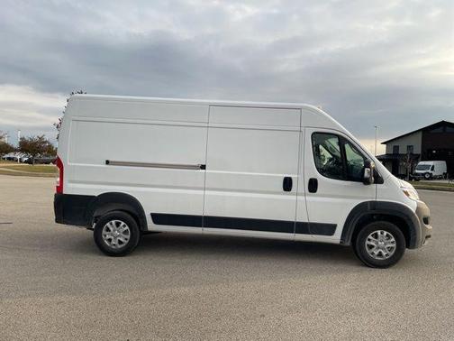 2025 RAM ProMaster 2500 High Roof