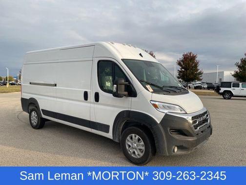 2025 RAM ProMaster 2500 High Roof
