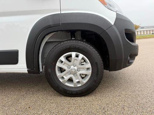2025 RAM ProMaster 2500 High Roof
