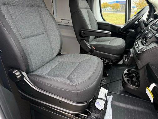 2025 RAM ProMaster 2500 High Roof