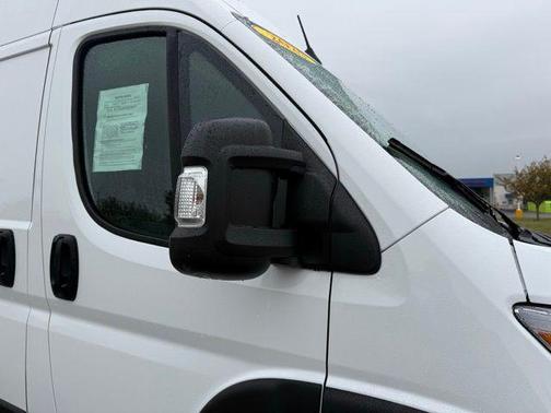 2025 RAM ProMaster 2500 High Roof