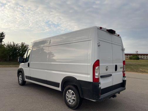 2025 RAM ProMaster 2500 High Roof