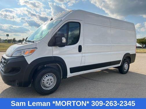 2025 RAM ProMaster 2500 Tradesman