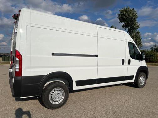 2025 RAM ProMaster 2500 Tradesman