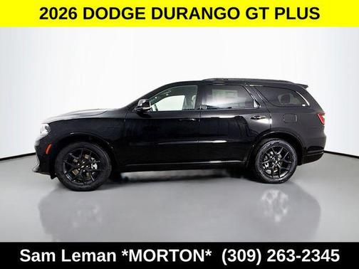 2026 Dodge Durango GT Plus