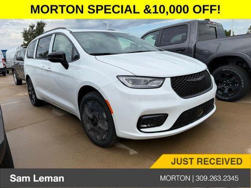 2026 Chrysler Pacifica Limited