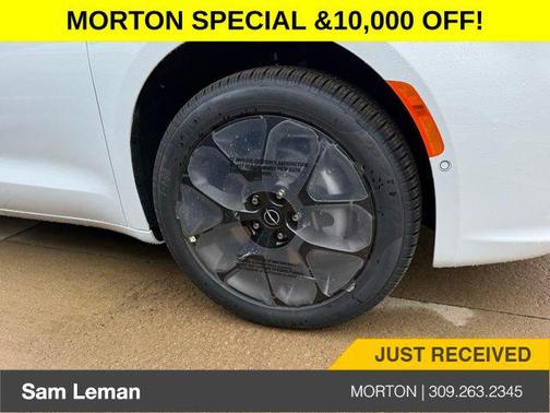 2026 Chrysler Pacifica Limited