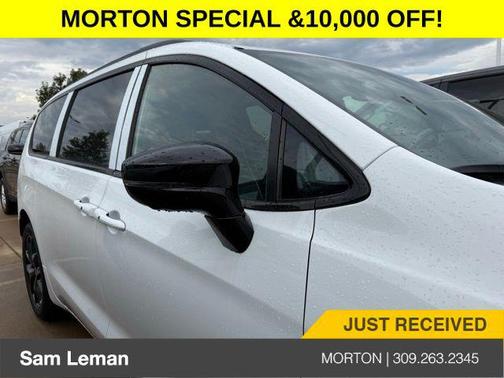 2026 Chrysler Pacifica Limited