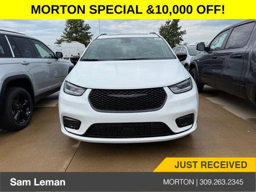 2026 Chrysler Pacifica Limited