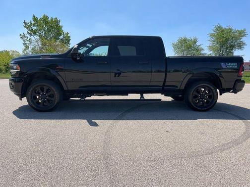 2021 RAM 2500 Laramie