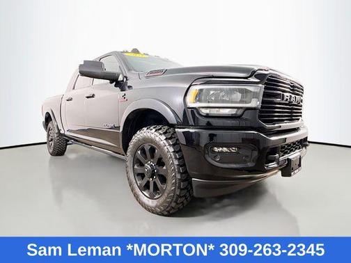 2021 RAM 2500 Laramie