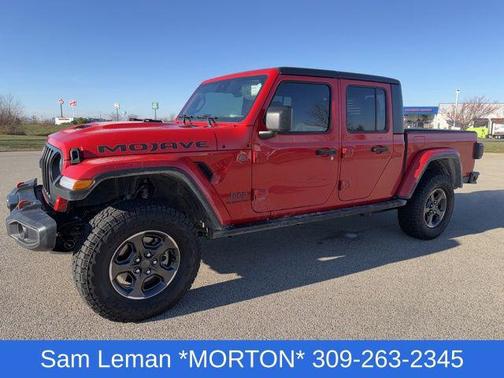 2021 Jeep Gladiator Mojave