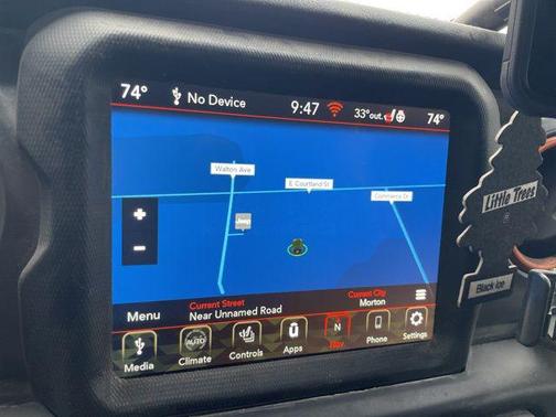 2021 Jeep Gladiator Mojave