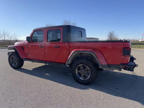 2021 Jeep Gladiator Mojave