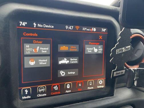 2021 Jeep Gladiator Mojave