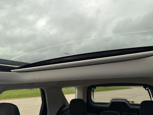 Shadow Black 2021 Ford Bronco Sport Big Bend