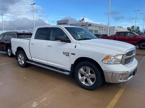 2019 RAM 1500 Big Horn