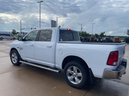2019 RAM 1500 Big Horn