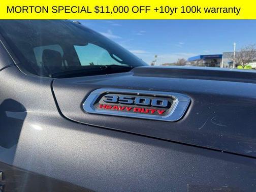 2026 RAM 3500 Tradesman